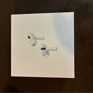 Apple AirPods Pro Box in White